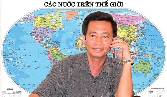 Đặng Văn Thái, Giám đốc Công ty May Việt Thái: Người đưa nhà máy về với nông dân