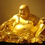 Đặt tượng Phật Di Lặc chuẩn phong thủy để rước tài lộc đón niềm vui - Ảnh 1